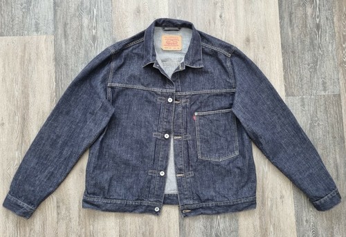 Купить levis 70501 denim jacket (Пальто 